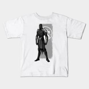 noob saibot Kids T-Shirt